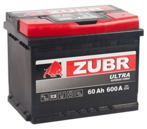 Zubr Ultra (60 Ah)